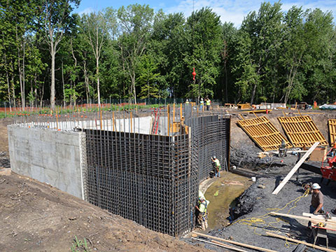 Avon Lake Waste Water Treatment Plant