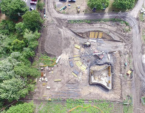 Avon Lake Waste Water Treatment Plant