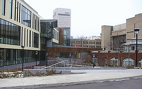 Cleveland State University Project