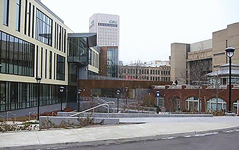 Cleveland State University Project